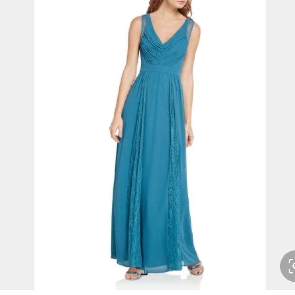 BCBGeneration Teal Dress NWT